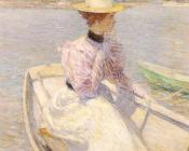 The White Dory, Gloucester - 施尔德·哈森